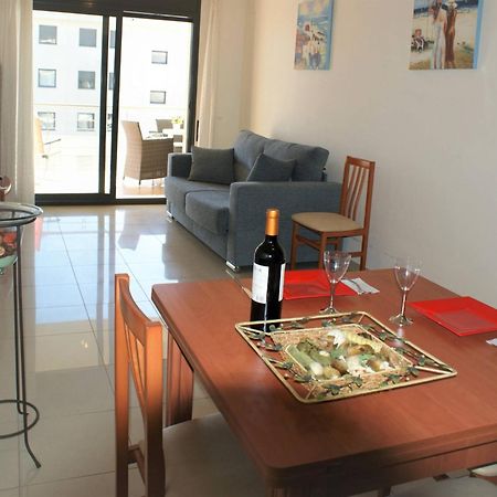 Apartamento En Roses A 2 Min De La Playa Con Vistas Al Mar Av-18 赫罗纳 外观 照片