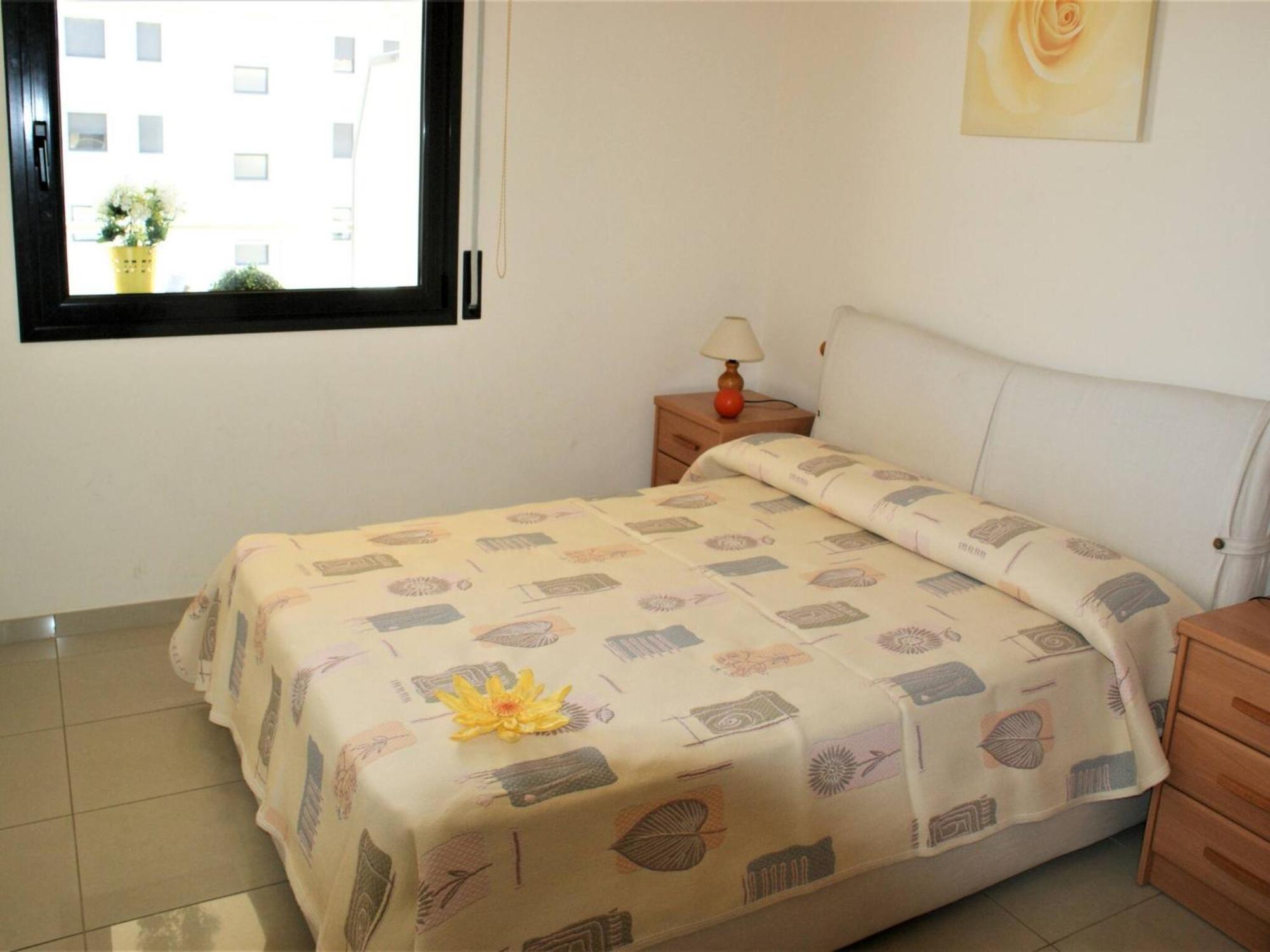 Apartamento En Roses A 2 Min De La Playa Con Vistas Al Mar Av-18 赫罗纳 外观 照片
